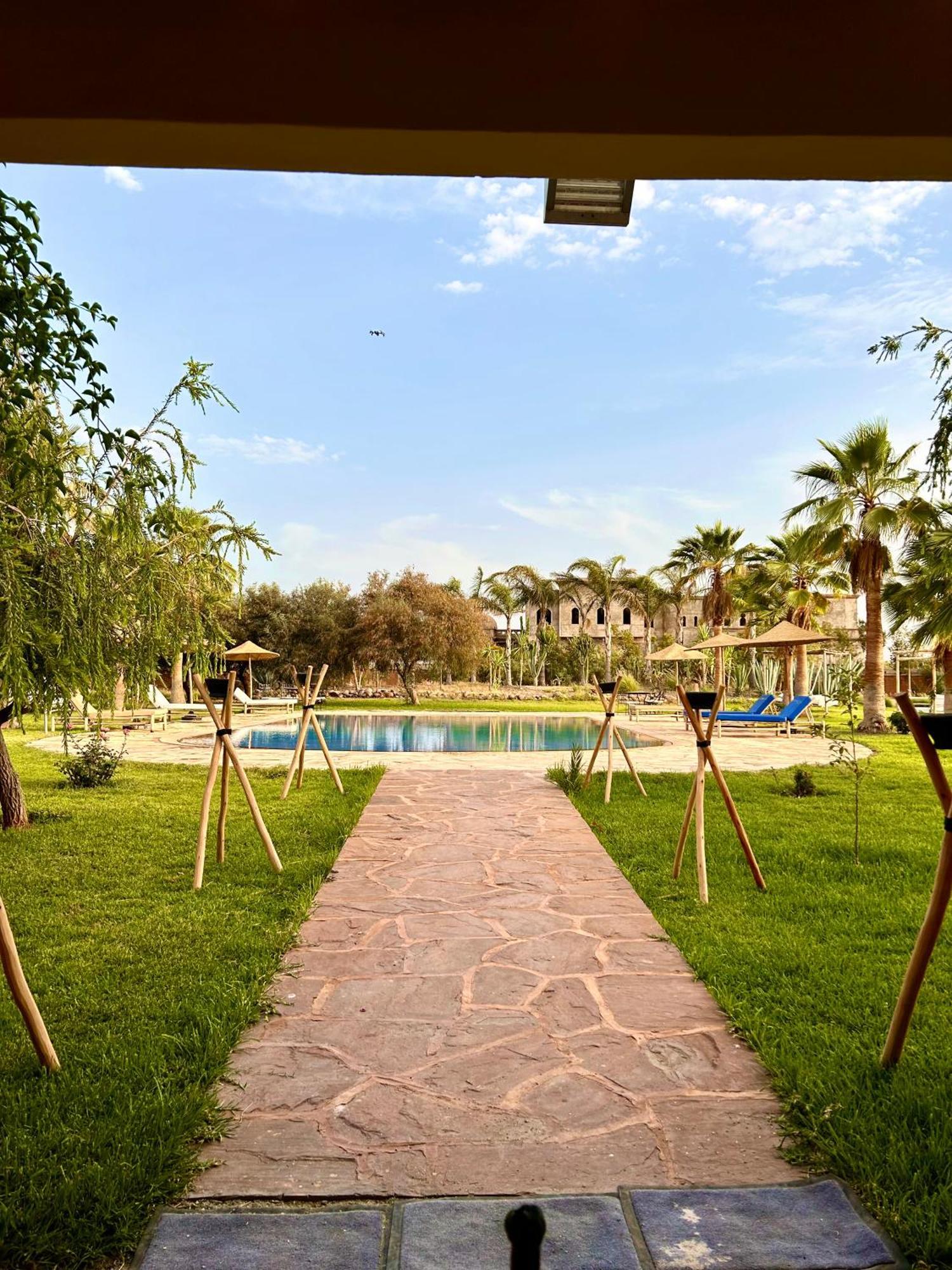 Sejour Ideal A Marrakech - Spacieuse Confort Villa Marraquexe