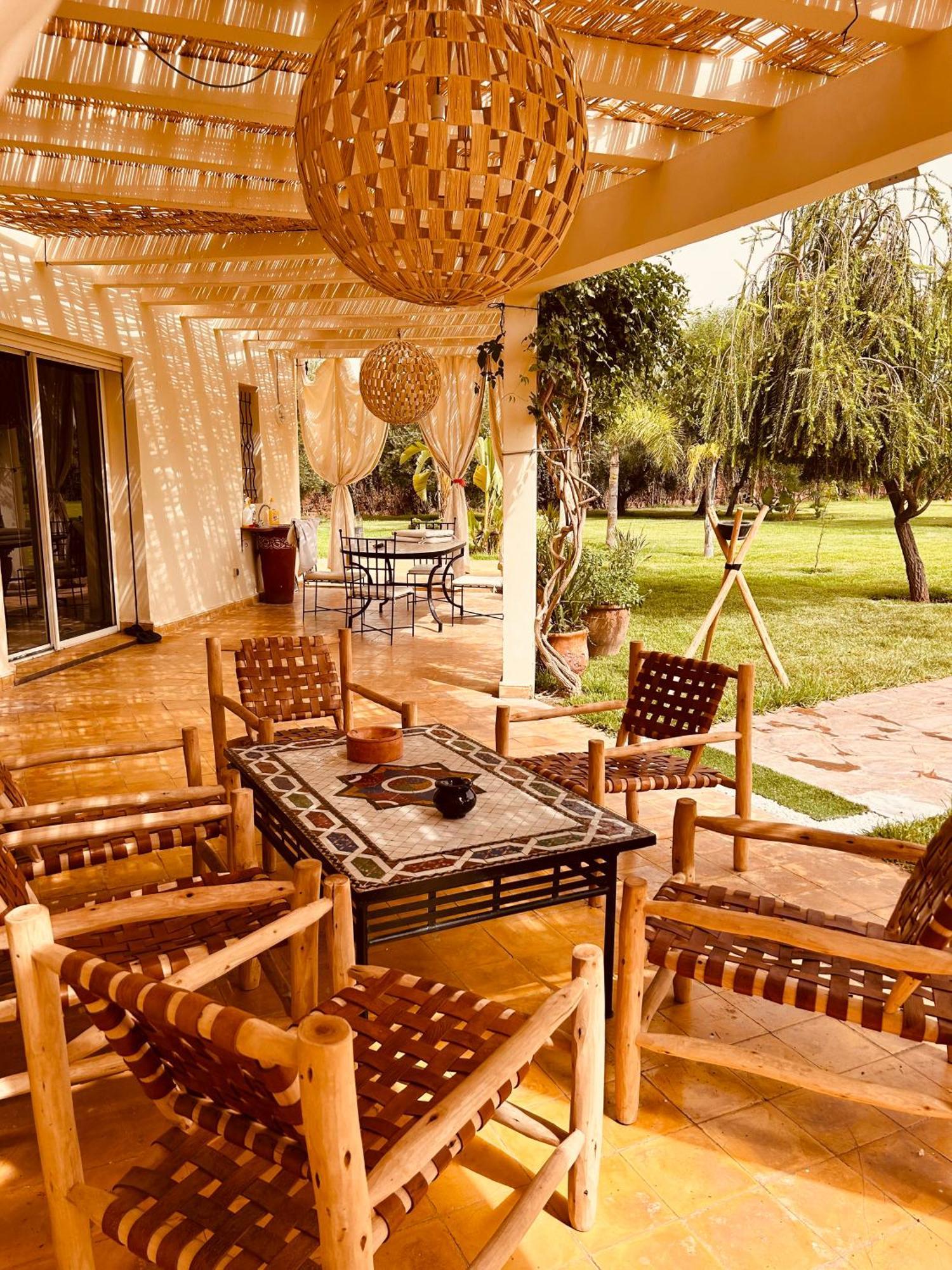 Sejour Ideal A Marrakech - Spacieuse Confort * Marraquexe